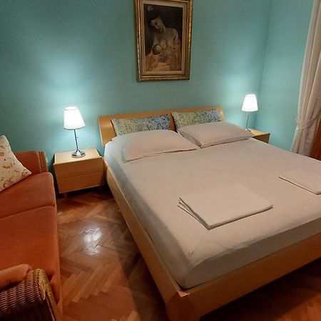 Haus Sonja Apartment Podgora Luaran gambar