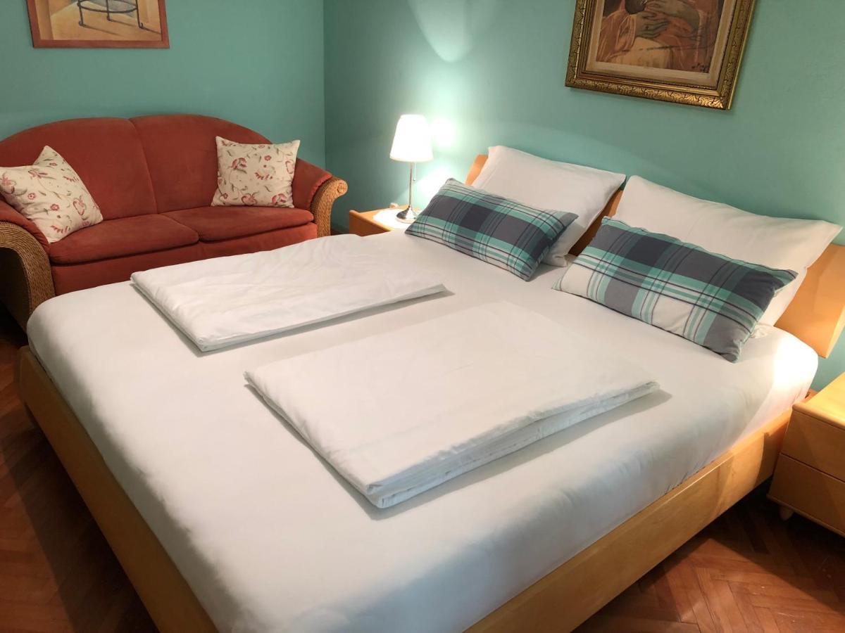 Haus Sonja Apartment Podgora Luaran gambar