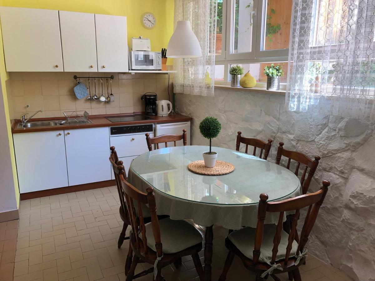 Haus Sonja Apartment Podgora Luaran gambar