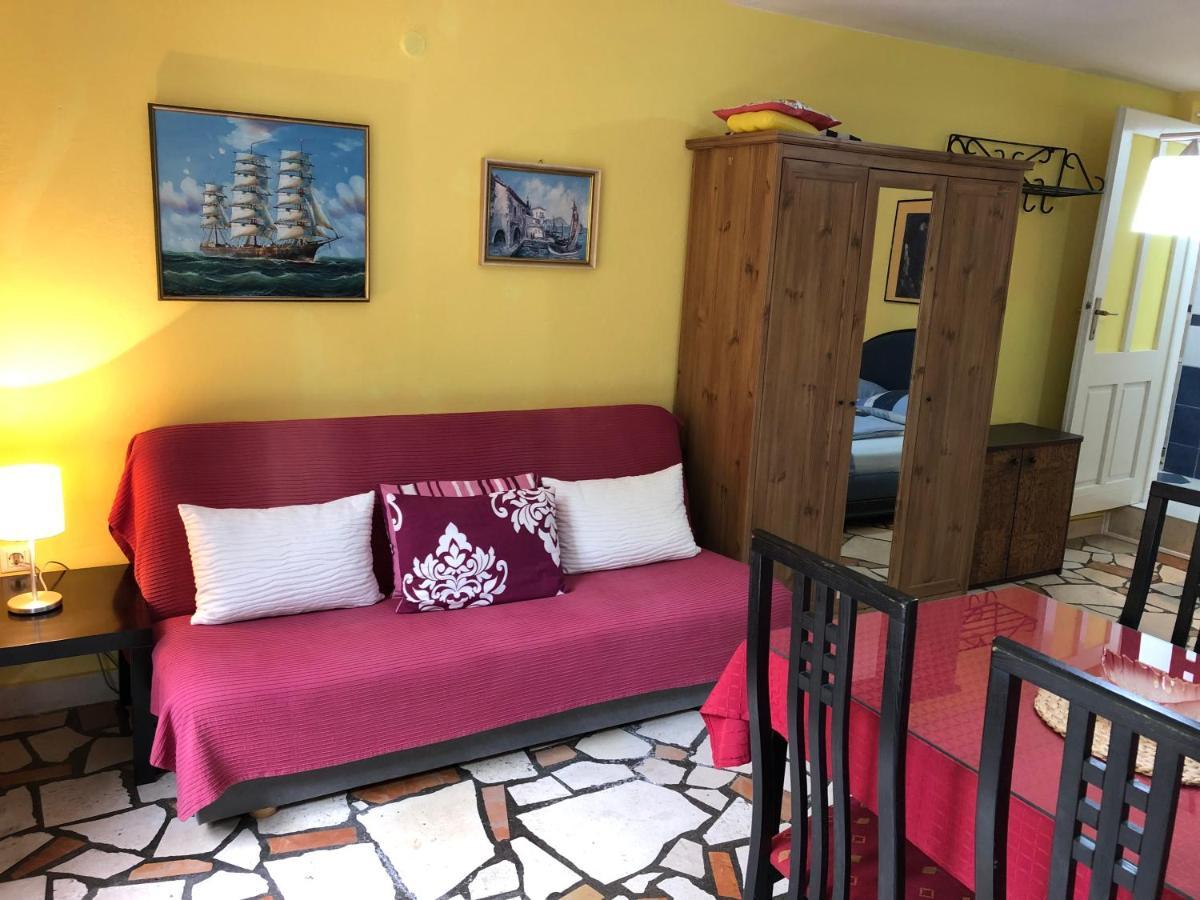 Haus Sonja Apartment Podgora Luaran gambar