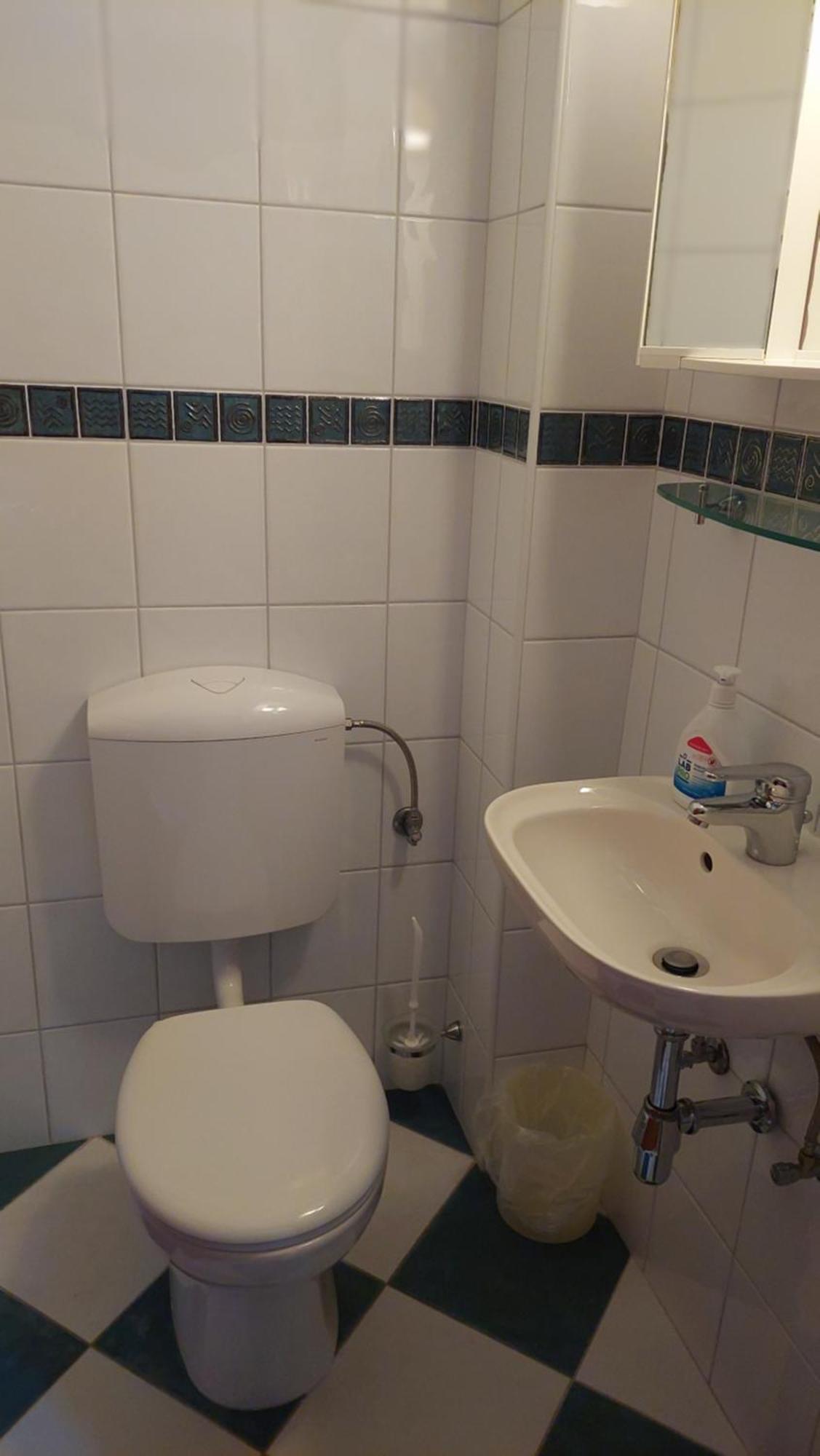 Haus Sonja Apartment Podgora Luaran gambar