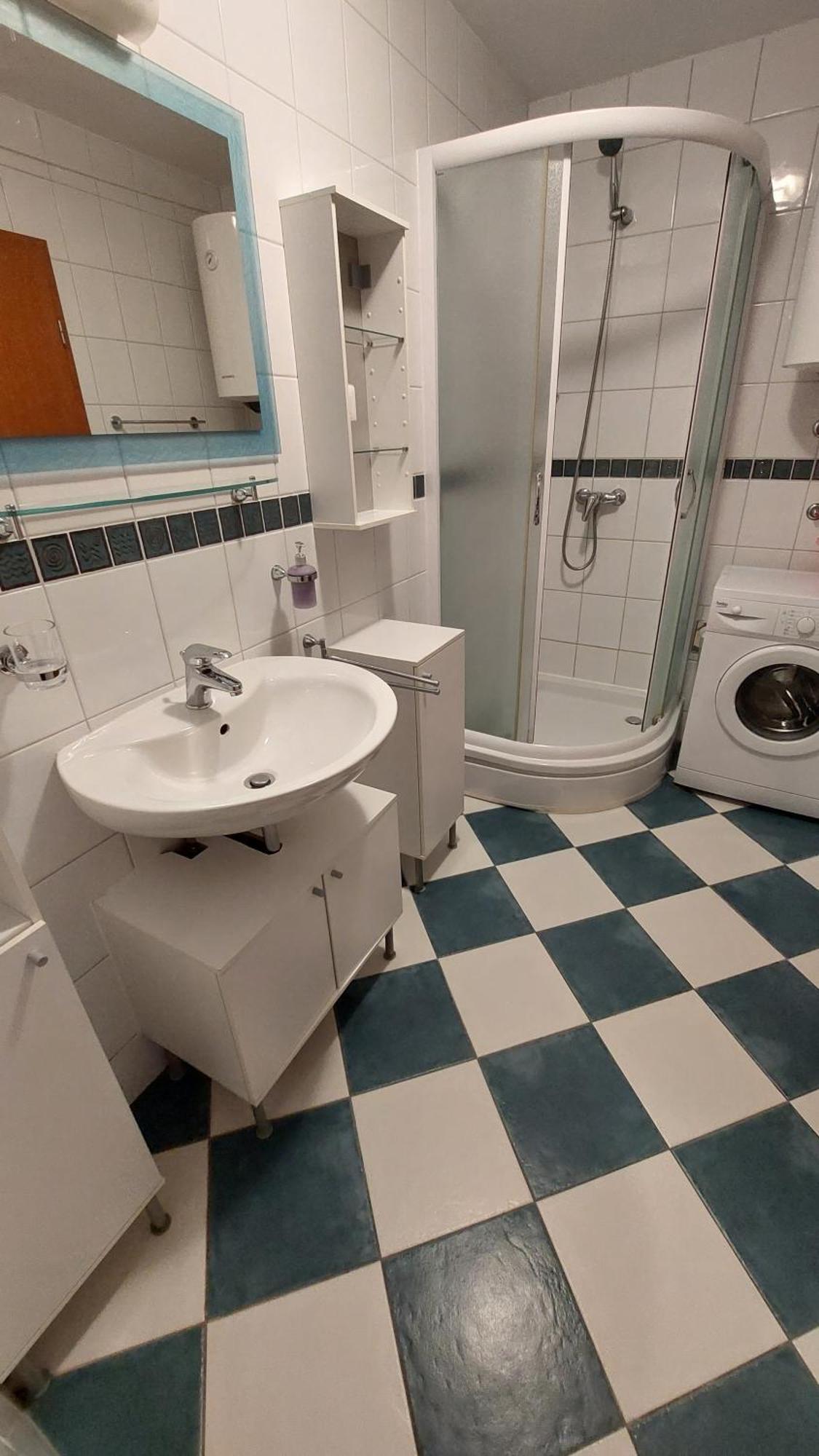 Haus Sonja Apartment Podgora Luaran gambar