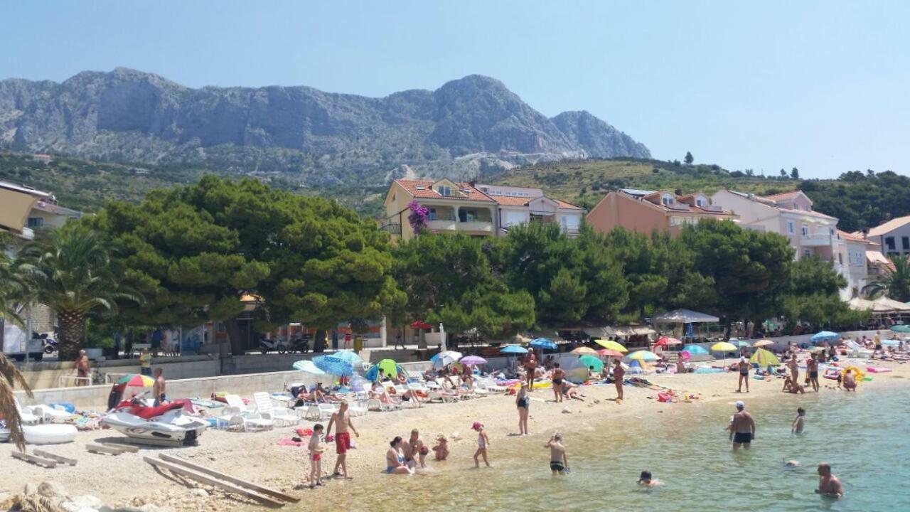 Haus Sonja Apartment Podgora Luaran gambar