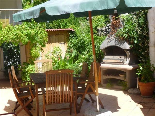 Haus Sonja Apartment Podgora Luaran gambar