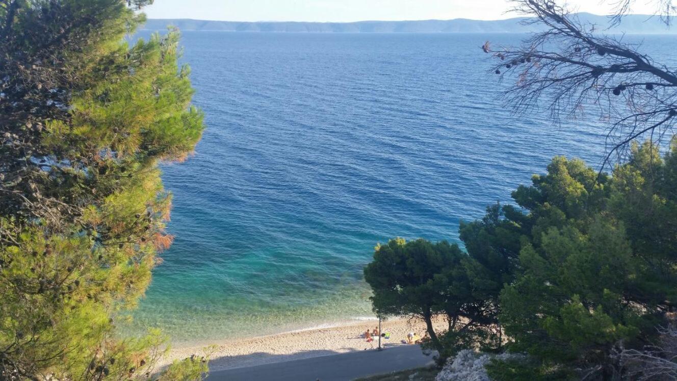 Haus Sonja Apartment Podgora Luaran gambar