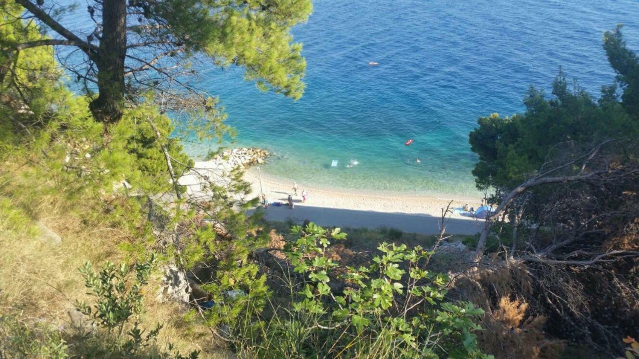 Haus Sonja Apartment Podgora Luaran gambar