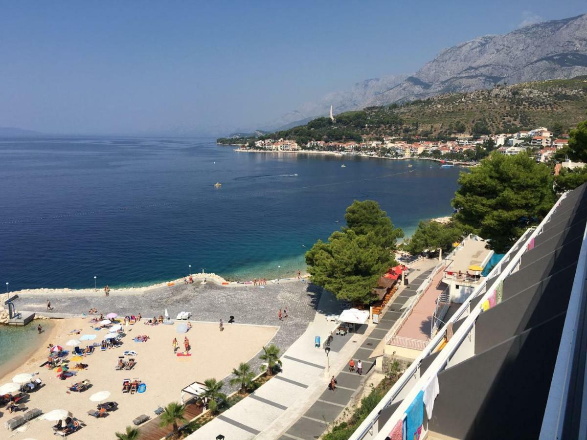 Haus Sonja Apartment Podgora Luaran gambar