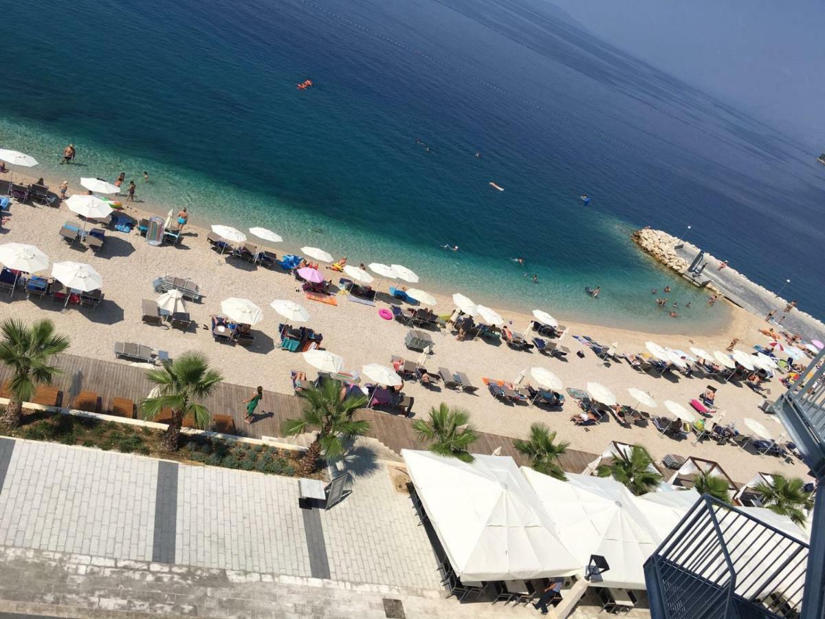 Haus Sonja Apartment Podgora Luaran gambar