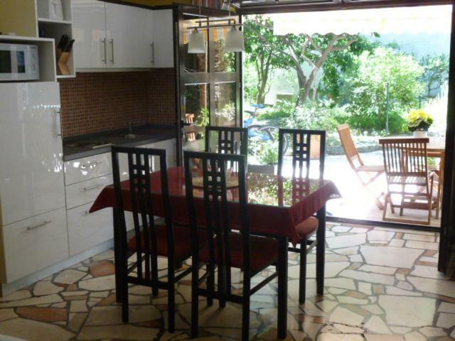 Haus Sonja Apartment Podgora Luaran gambar
