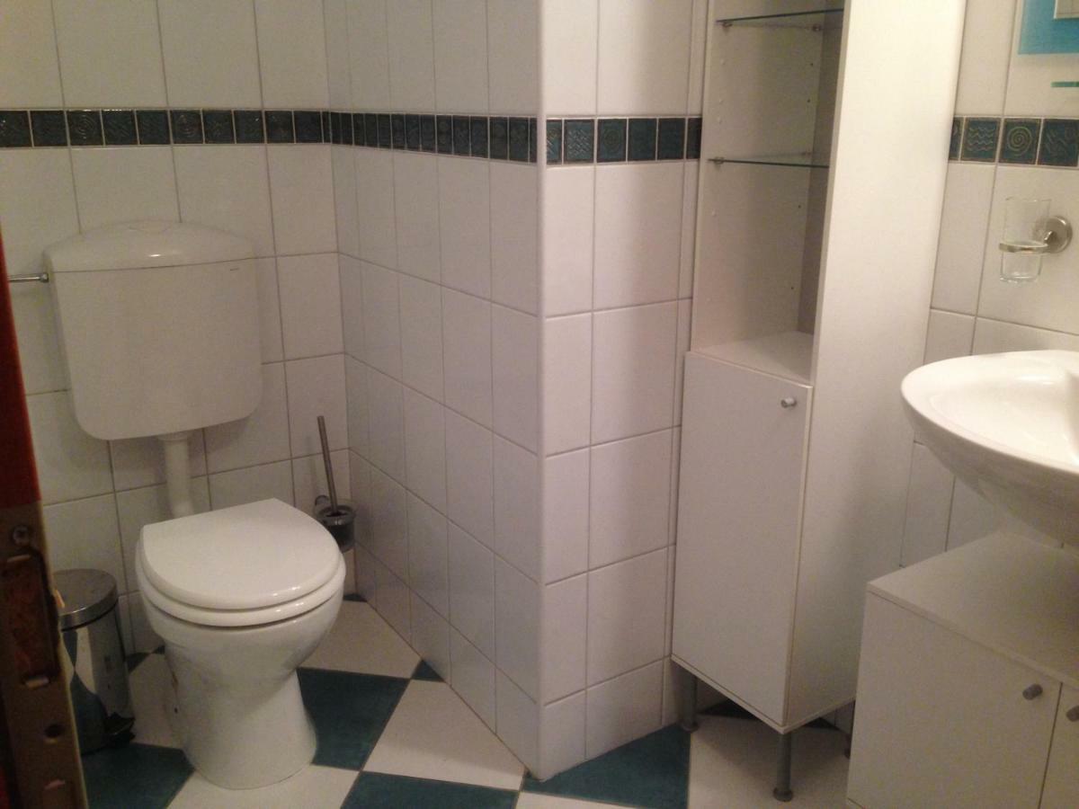 Haus Sonja Apartment Podgora Luaran gambar