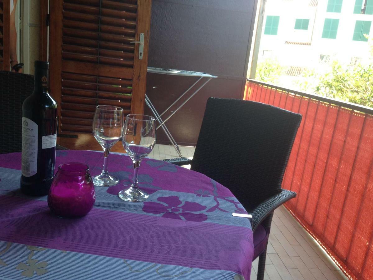 Haus Sonja Apartment Podgora Luaran gambar