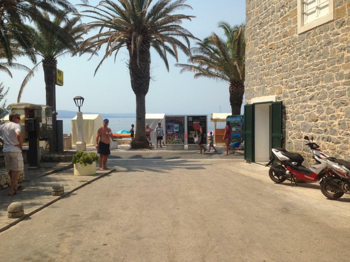Haus Sonja Apartment Podgora Luaran gambar